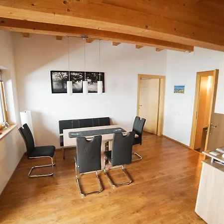 Oberstockach Apartament Schwendau