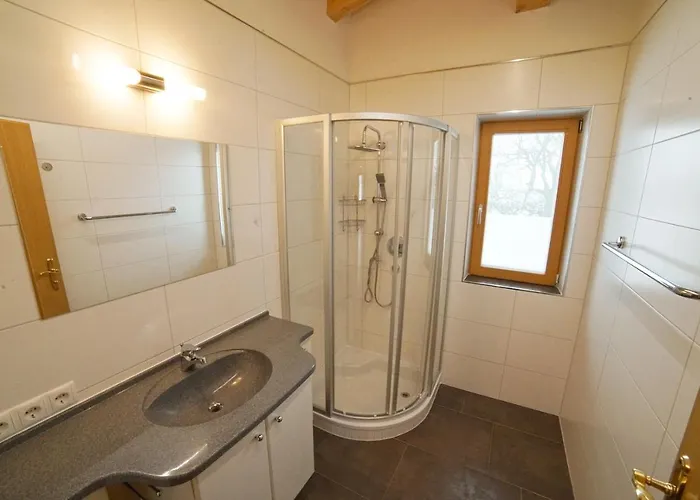 Oberstockach شقة *