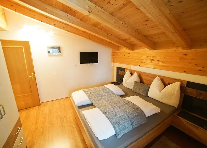 Oberstockach شقة *