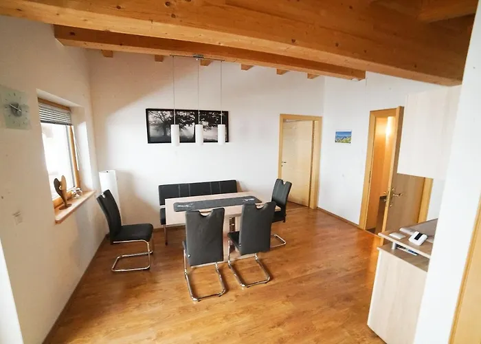 Oberstockach شقة شفينداو