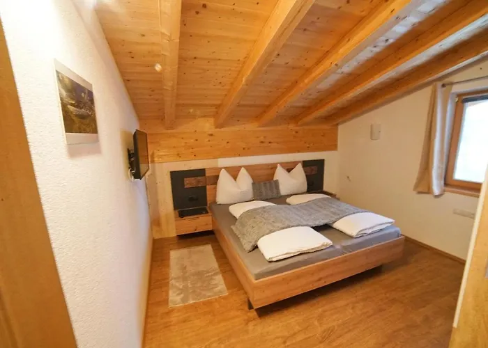 شقة Oberstockach *