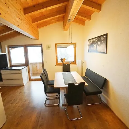 Appartement Oberstockach *