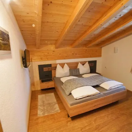 Apartment Oberstockach *